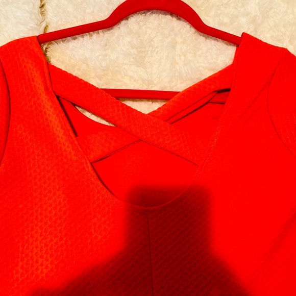 Fit m flare dress - Picture 2 of 2